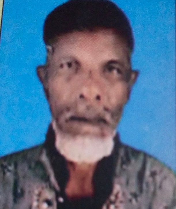 নাচোলের বীর মুক্তিযোদ্ধা আব্দুর রশিদ সেন্টু’র ইন্তেকাল,রাষ্ট্রীয় মর্যাদায় দাফন